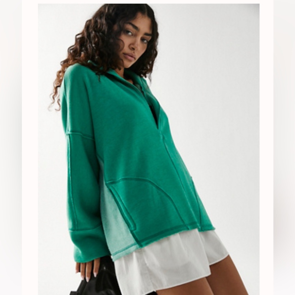 Free people pullover